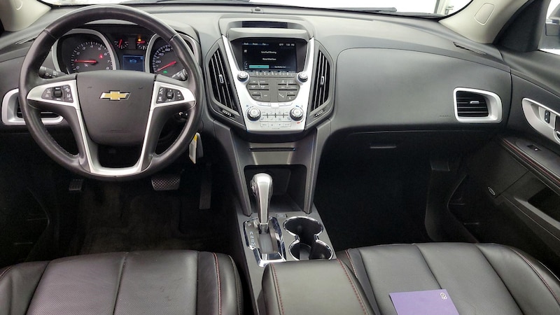 2015 Chevrolet Equinox LT 9