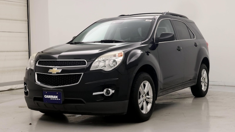 2015 Chevrolet Equinox LT 4