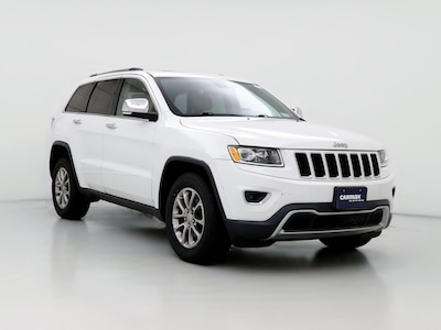 2015 Jeep Grand Cherokee Limited Edition -
                White Marsh, MD