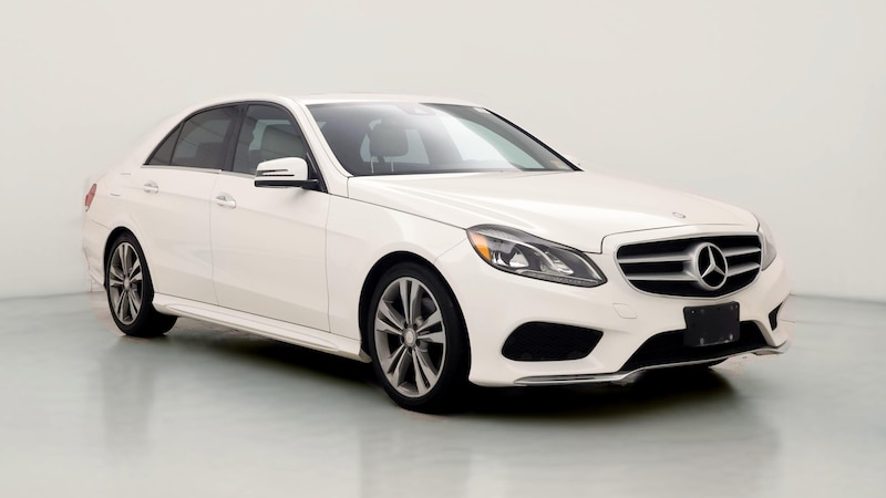 2016 Mercedes-Benz E-Class E 350 Hero Image