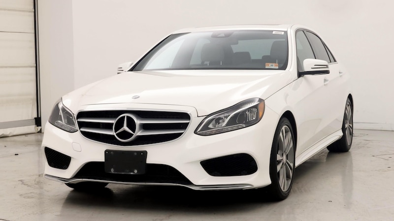 2016 Mercedes-Benz E-Class E 350 4