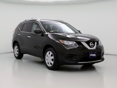 2016 Nissan Rogue S -
                Frederick, MD