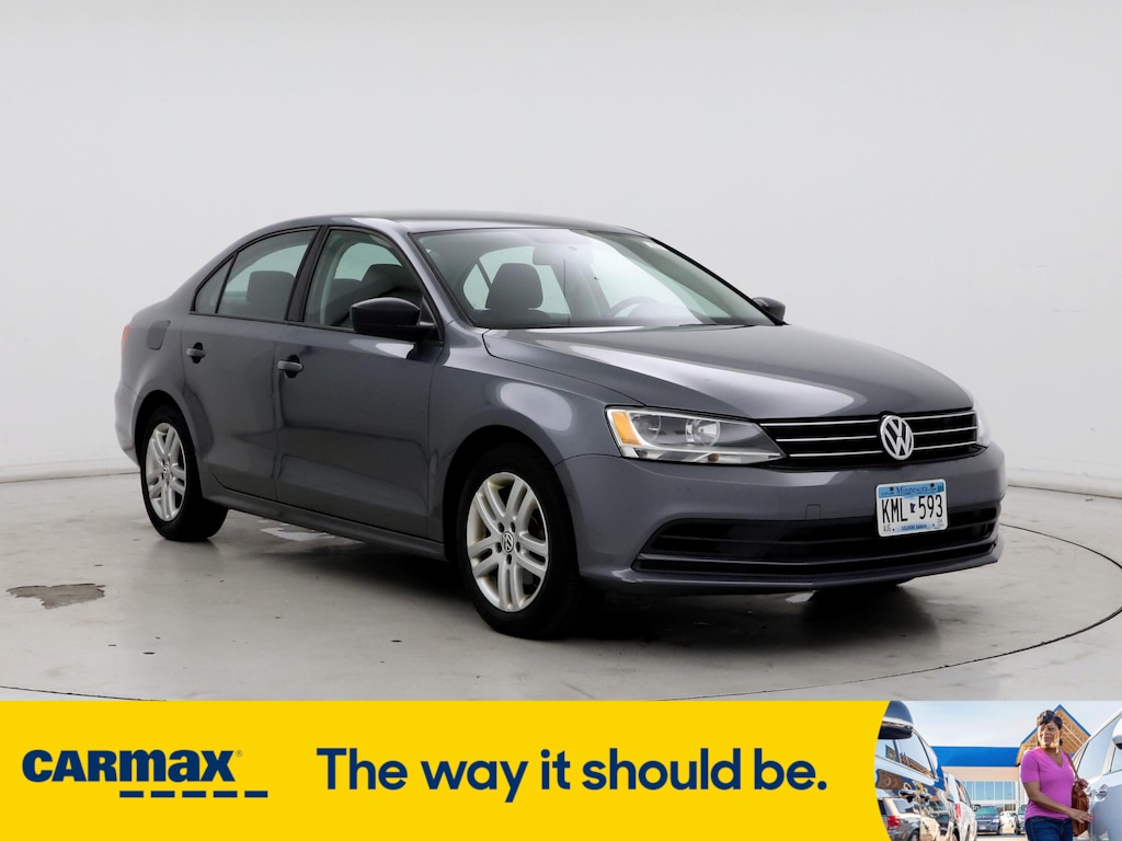 2015 Volkswagen Jetta Sedan