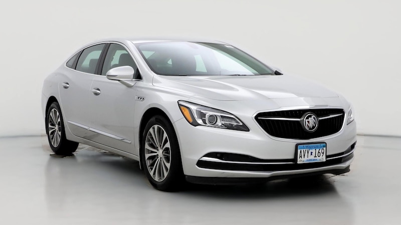 2019 Buick LaCrosse Essence Hero Image