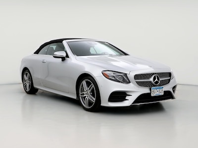 2018 Mercedes-Benz E-Class E 400 -
                Des Moines, IA