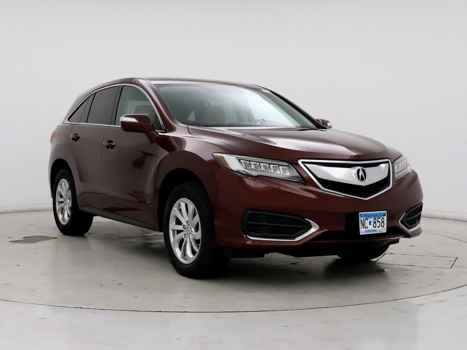 Used 2016 Acura RDX AcuraWatch Plus Package with VIN 5J8TB4H39GL030184 for sale in Brooklyn Park, Minnesota