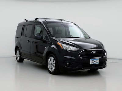 2021 Ford Transit Series Connect XLT -
                Springfield, MO