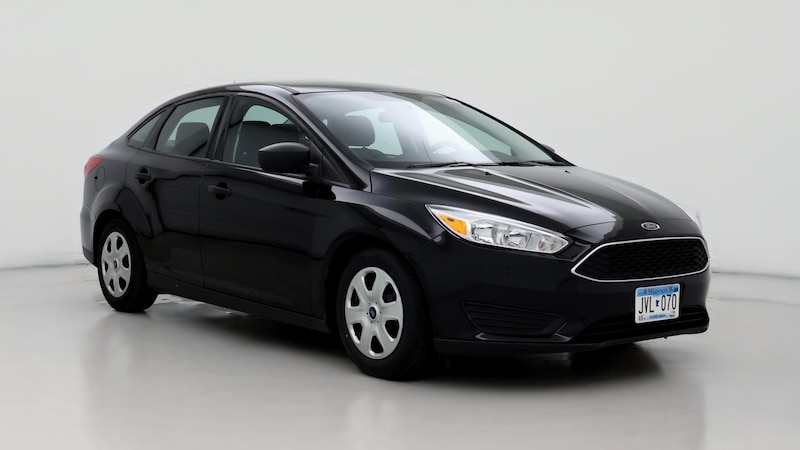 2016 Ford Focus S Hero Image