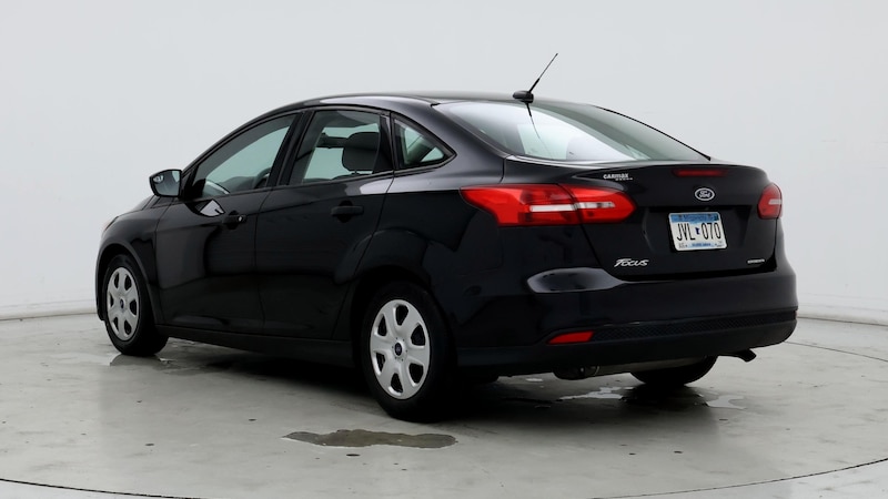 2016 Ford Focus S 2