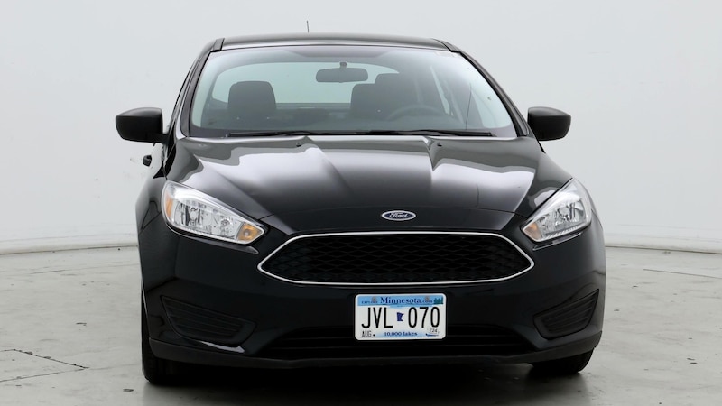 2016 Ford Focus S 5