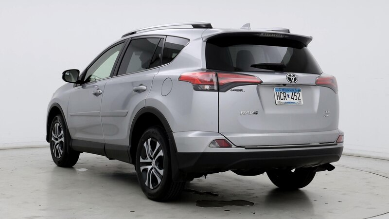 2018 Toyota RAV4 LE 2