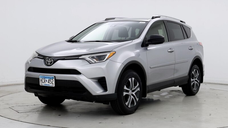 2018 Toyota RAV4 LE 4