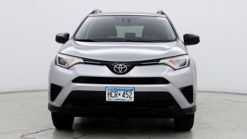 2018 Toyota RAV4 LE 5