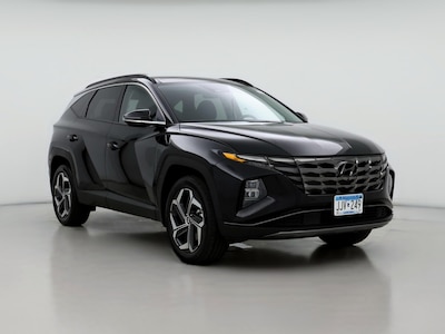 2022 Hyundai Tucson Limited -
                Independence, MO