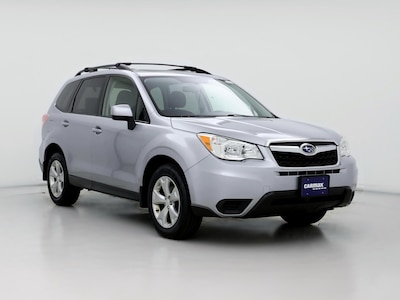 2015 Subaru Forester Premium -
                Twin Cities, MN