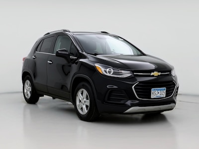 2019 Chevrolet Trax LT -
                Omaha, NE