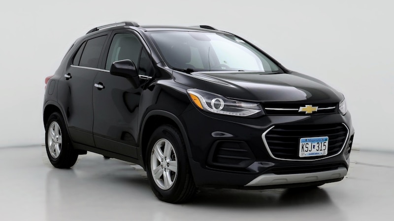 2019 Chevrolet Trax LT Hero Image