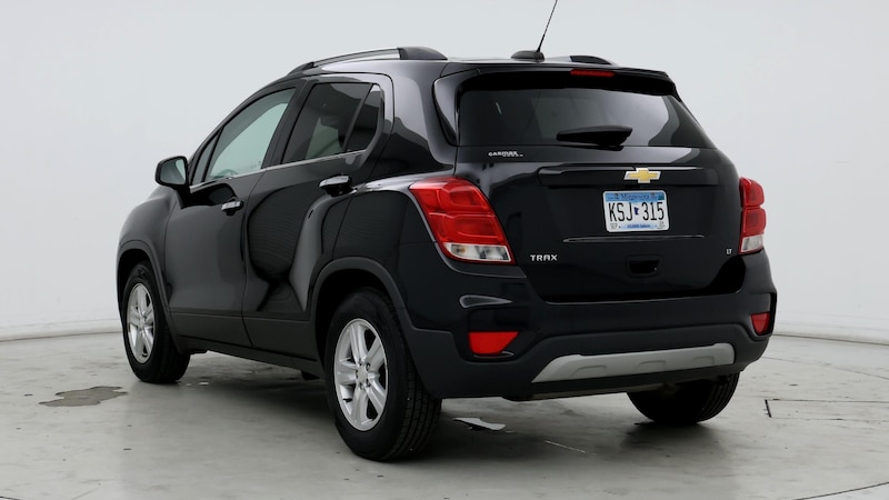 2019 Chevrolet Trax LT 2