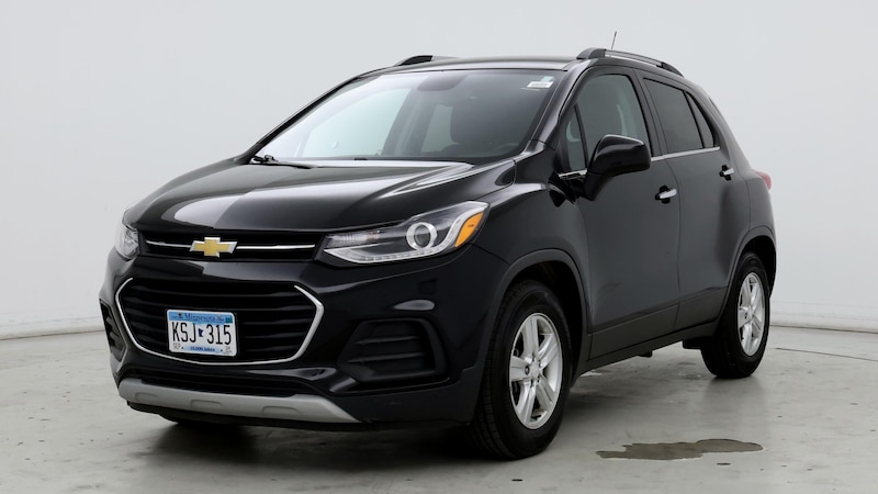 2019 Chevrolet Trax LT 4