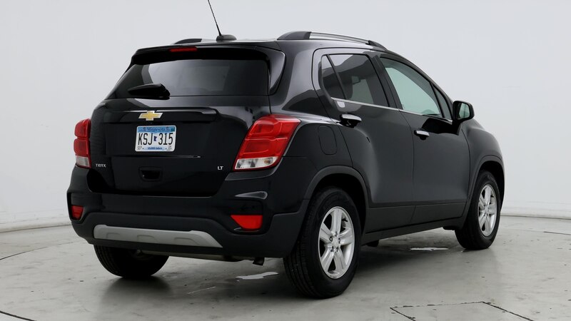 2019 Chevrolet Trax LT 8