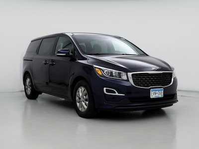 2020 Kia Sedona EX -
                Independence, MO