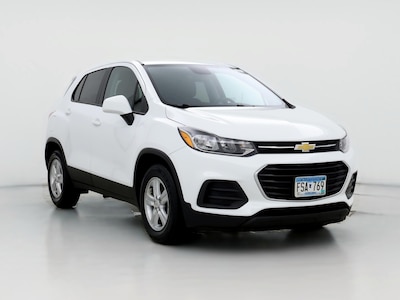 2020 Chevrolet Trax LS -
                Kansas City, KS