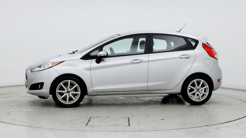 2016 Ford Fiesta S 3