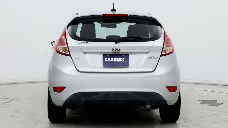 2016 Ford Fiesta S 6