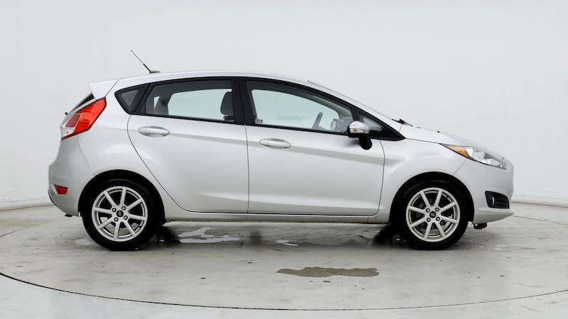 2016 Ford Fiesta S 7