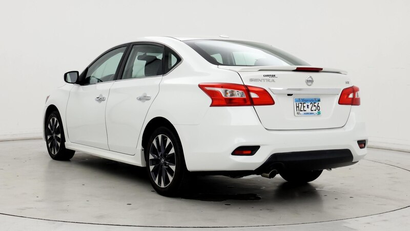 2016 Nissan Sentra SR 2