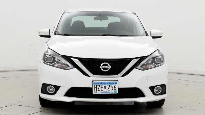 2016 Nissan Sentra SR 5