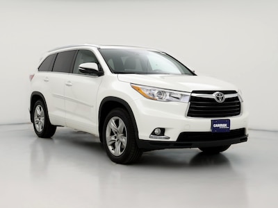 2015 Toyota Highlander Limited Platinum -
                Twin Cities, MN