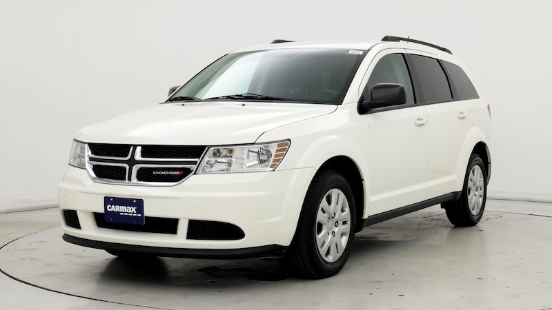 2018 Dodge Journey SE 4