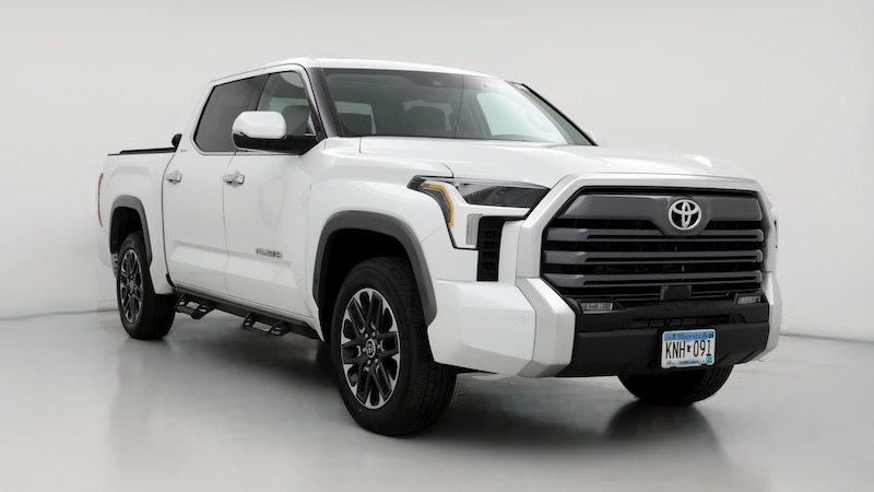 2023 Toyota Tundra Limited Hero Image