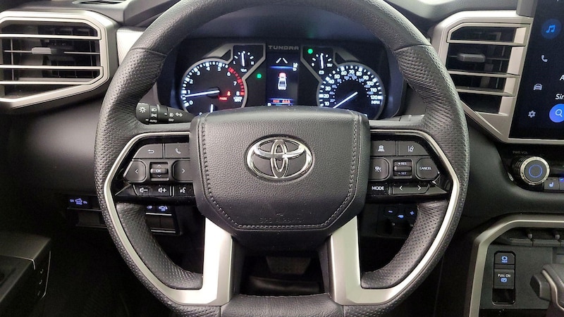 2023 Toyota Tundra Limited 10