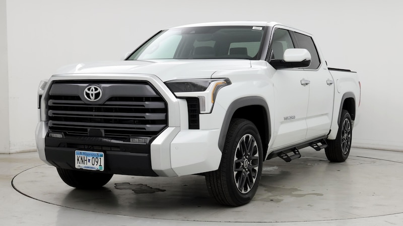 2023 Toyota Tundra Limited 4