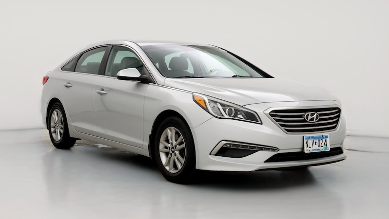 2015 Hyundai Sonata SE Hero Image