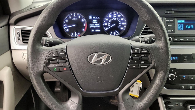 2015 Hyundai Sonata SE 10