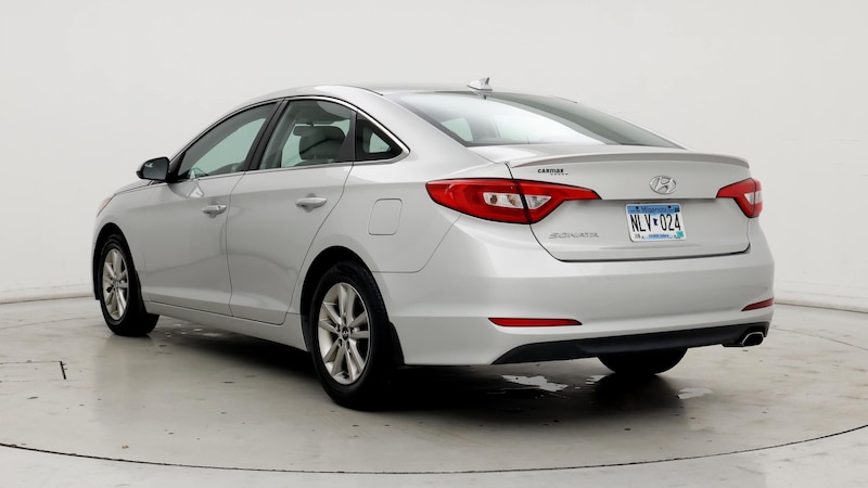 2015 Hyundai Sonata SE 2