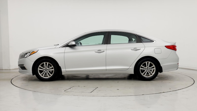 2015 Hyundai Sonata SE 3