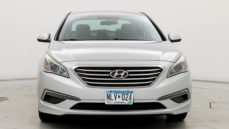 2015 Hyundai Sonata SE 5