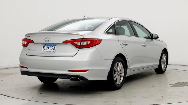 2015 Hyundai Sonata SE 8