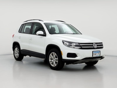 2015 Volkswagen Tiguan S -
                Twin Cities, MN