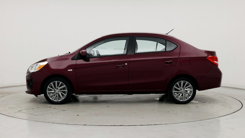 2018 Mitsubishi Mirage G4 ES 3