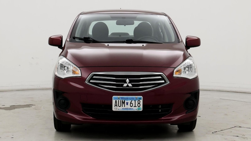 2018 Mitsubishi Mirage G4 ES 5