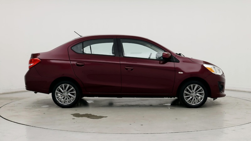 2018 Mitsubishi Mirage G4 ES 7