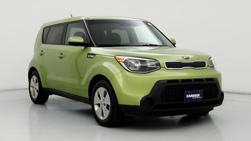 2016 Kia Soul  Hero Image