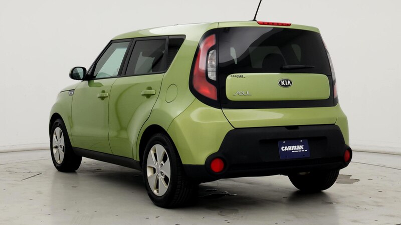 2016 Kia Soul  2