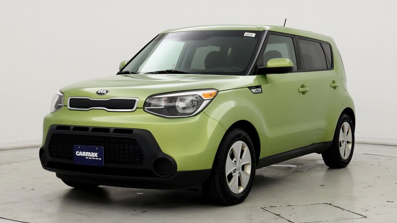 2016 Kia Soul  4