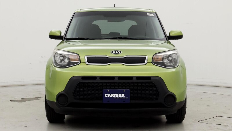 2016 Kia Soul  5